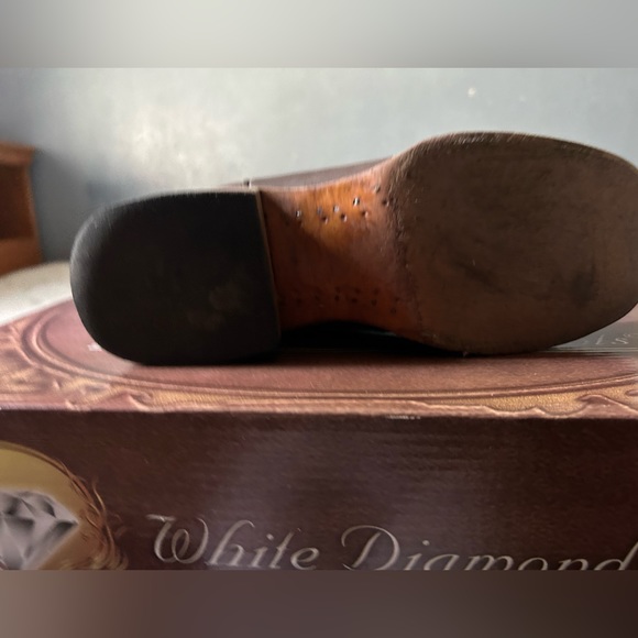 heyyy! I’m selling these cowboy boots - Picture 6 of 7